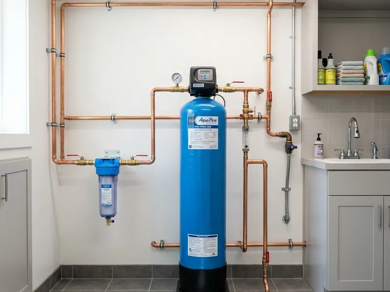 Water Filtration Systems Plumber in Homestead, PA